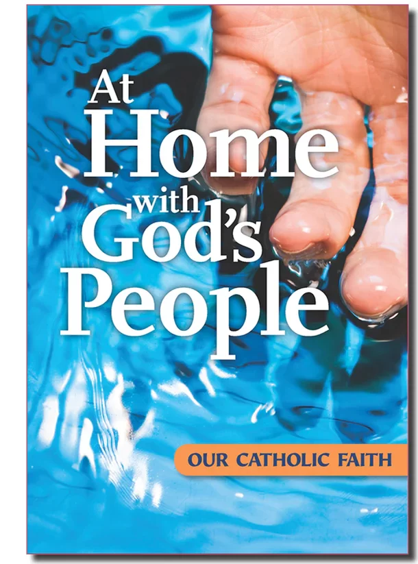 At Home with God's People
