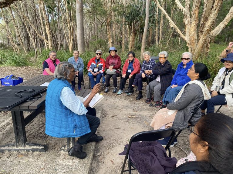 Murri Ministry