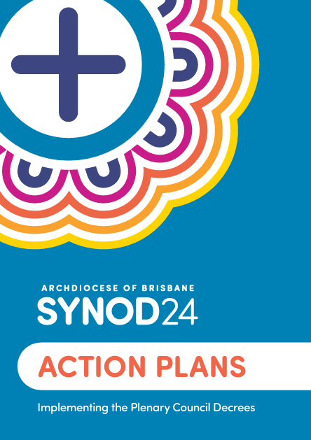 Synod24 Action Plans cover